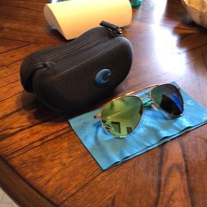 Costa Sunglasses, Like New!